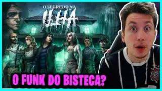Sarrada Na Ilha - DJ Bisteca | Matheus Vps | REACT DO MORENO