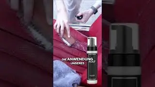 Lederpflege Geheimnis  So erweckst du alte Autositze zum Leben!