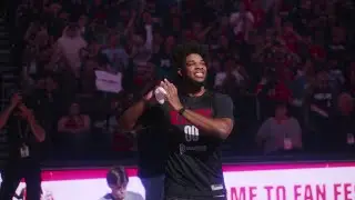 Scoot Henderson Mic&rsquo;d Up is Pure Entertainment 🎙️🔥 | Fan Fest 2025