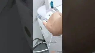 Here you can find an operating video about the Q6 knob functions #smarttoilet  #bathroom #toilet