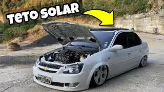 CORSA CLASSIC SUSPENS&Atilde;O A AR 0,0cm 😱
