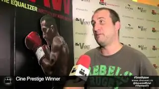 Southpaw Pre-Release Screening - Cine Prestige Winner #1