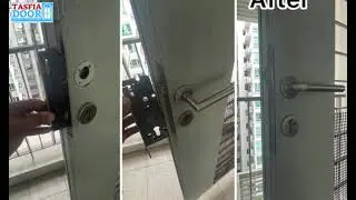 Discover sliding glass door lock repair in singapore