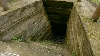 Bunker hunting hike at former French-German WWI frontline: Vosges  - Tete du Violu (Bernhardstein)