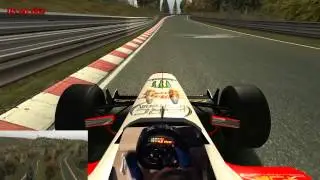 Alberto Fontana - F3000 Nordschleife onboard 5.58.240 record