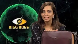 What's Inside Bigg Boss 11 Contestant Arshi Khan's Bag?