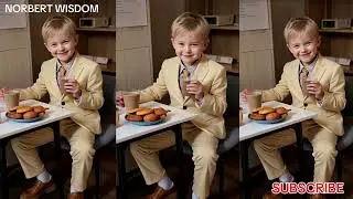   P2:Norbert goes to the office:Coffee Break Song&ldquo;Sweetest Cookie Is Your Like#coffeebreak#cookie