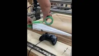 Making a custom dust boot adapter for my onefinity journeyman X-50 CNC out of cellular pvc