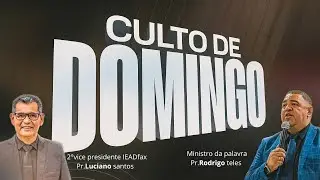 culto de domingo ieADfax