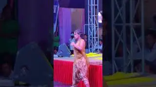 सपना शर्मा का बदन पानी पानी हो गया #हॉट डांस वीडियो #थोरासी # पीर बाबा मेला