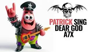 Patrick star sing 