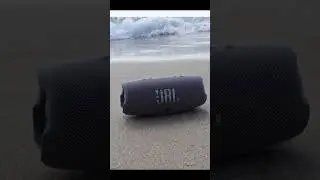 JBL Charge 5: Unleashed! Beach, Pool & Adventure Test 🏖️🎵🌊