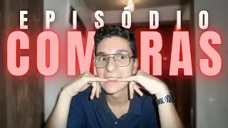 COMPREI TUDO PRA MINHA PR&Oacute;XIMA VIAGEM ✈️🛍️ | DAILY VLOG 10 - Gabriel Braz