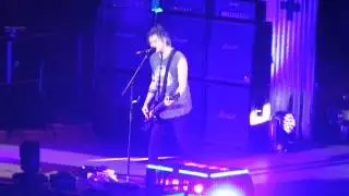 Rejects - 5 Seconds Of Summer (Milan) 08-05-15