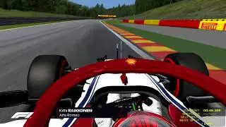 [rF1] F1AL 2019 ALL CARS ONBOARD