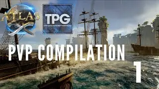 Atlas TPG PVP montage, Galleon PVP