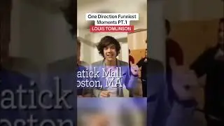 One Direction Funniest Moments 😂#onedirection#louistomlinson