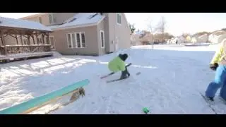 Winston Douglas season edit 2015