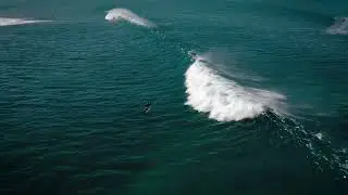 Tow Foil Madness with Hugo Marin | Conquering Giant Waves at Fuerteventura 🌊🤘 | Line Up Water Sports