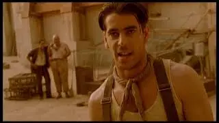 2001 The Devil's Backbone deleted scenes guillermo del toro