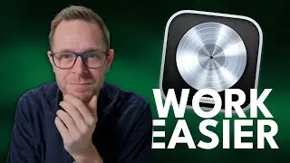 Logic Pro X Tips | How To Organize Your Project