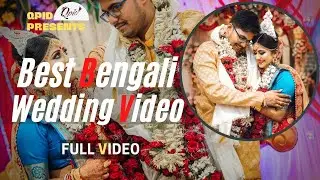 Kolkata Best Bengali Full wedding Video, Arpita & Partha ,Full Cinematic