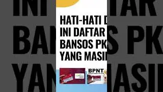 hati2 dicoret ya PKH bpntnya #pkh2025 #bpnt2025