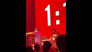 Xiphire 🇨🇱 | Great North Battle 2024 Seeding Round (Crowd POV) | @beatboxcanada