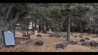 4 indian burial ground ghost stories...