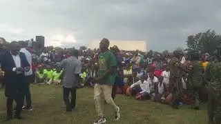 Mighty Daga Popping up With Adong Dok Oyac Acoli Gate TV