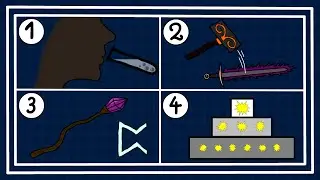 4 ADVANCED magic system templates for your next fantasy book | A Theory of Magic Systems Part  2