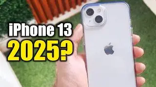 5 Razones para COMPRAR el iPhone 13 en 2025 &iquest;VALE LA PENA?