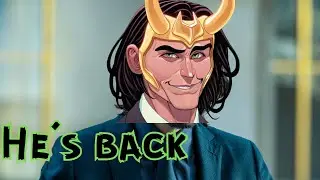 Oh My God it’s John Loki