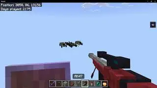 Minecraft: Watching a live event with Joker, baronmyth, Goated, and BananaMan
