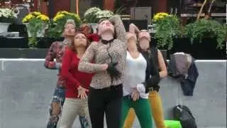 muotishow