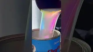 Sneak peek! Watch this clip by @dipyourcar showcasing our upcoming Alpha Pearl Super Colorshift