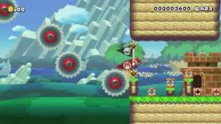 My NSMB Rom Hack Level - Tesla's Lab: FeelsROMHackMan