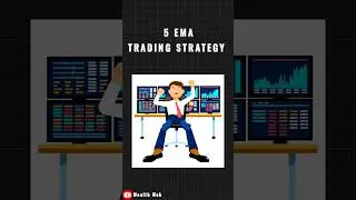 5 EMA Strategy EXPLAINED