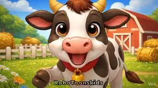 Cute Animals Rhymes Baby ❤️ Animal's 
