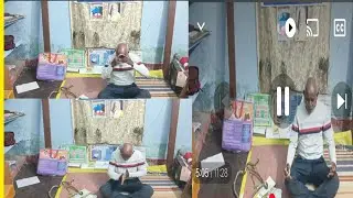 Yoga kirtan kisan is live, jagging tricone sukhasan, chakki asan etc, V 6 dt 25 Jan 26.