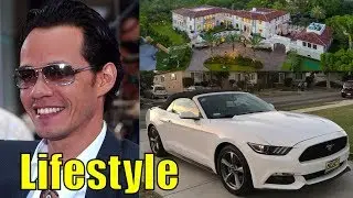 Marc Anthony Lifestyle, Net Worth ,Boyfriend, Biography, Cars, Family, Income, House, Luxurious 2018