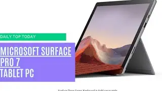 Microsoft Surface Pro 7 - microsoft surface pro 7 full revıew | the wındows tablet for the masses