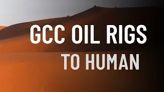 GCC Countries OIL to HUMAN Capital Investment - Middle East Economic Growth