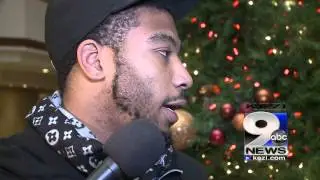 Brian Jackson After Ducks Arrive In San Antonio For Alamo Bowl