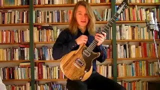 Bassart Guitars   D CAT Limited Edition Black Limba