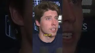 Mitch Marner on the future of the Leafs core.