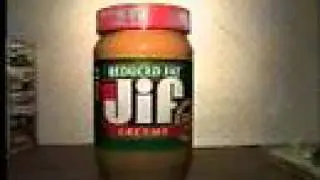 Fred Makes a Peanut Butter Sandwich
