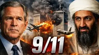 Why was president Bush silent on a live camera? America Terror Attack Sep 11