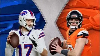 Buffalo Bills Vs Denver Broncos LIVE STREAM #buffalobills #denverbroncos