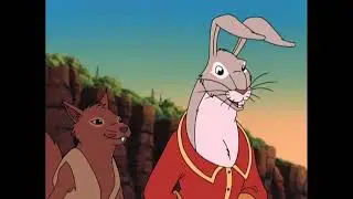Redwall (TV Series) (1999) - Cheek the otter